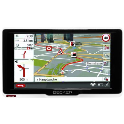 Nawigacja BECKER Activ 5 LMU