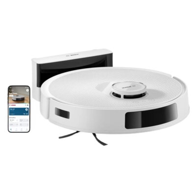 Robot sprzątający BOSCH BCRC2W
