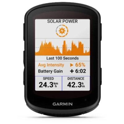Nawigacja rowerowa GARMIN Edge 840 Solar Europa