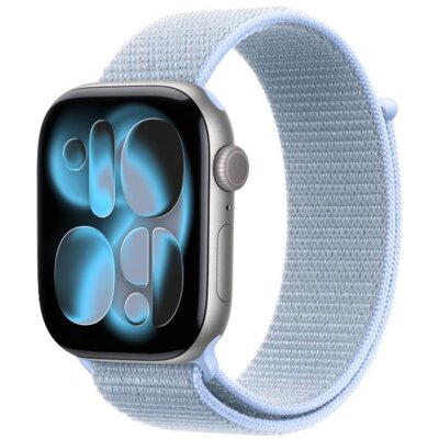 Pasek CRONG Nylon do Apple Watch do koperty 38/40/41/42mm Niebieski