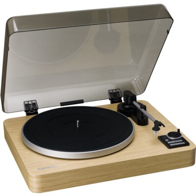 Gramofon LENCO LBTA-166SI Bluetooth Jasne drewno