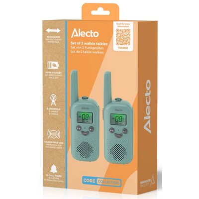 Krótkofalówka ALECTO FR-10 GR