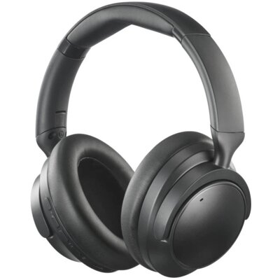 Słuchawki nauszne HAMA Spirit Silent ANC Czarny