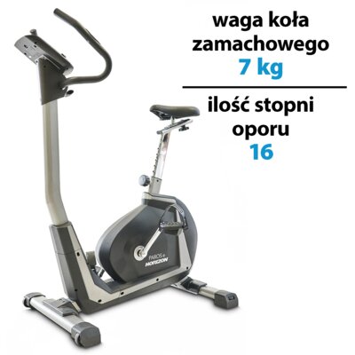 Rower magnetyczny HORIZON FITNESS Paros E