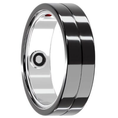 Smartring MAXCOM mRing MR100 57.8mm Czarny