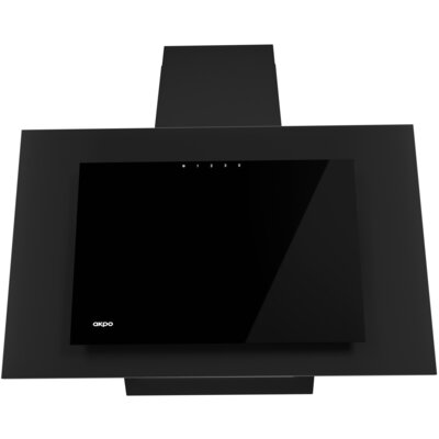 Okap AKPO WK-4 Nero 2.0 60 Czarny matowy 71dB klasa B