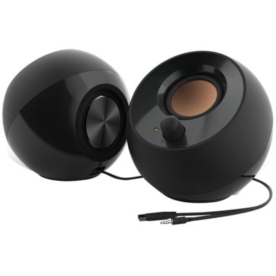 Głośniki CREATIVE Pebble 2.0 Czarny