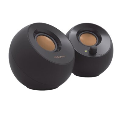 Głośniki CREATIVE Pebble 2.0 Czarny