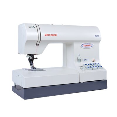 Maszyna do szycia GRITZNER Tipmatic 6122