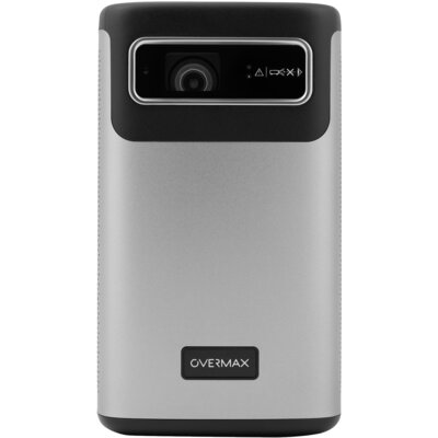 Projektor OVERMAX Multipic 8.1 HD (950 x 540), 400 ANSI lumen, Wi-Fi, Bluetooth