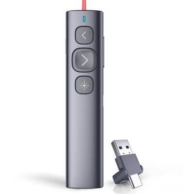 Pilot do prezentacji NORWII N95 Plus Ble 2.4 GHz / Bluetooth, Zasięg 100 m