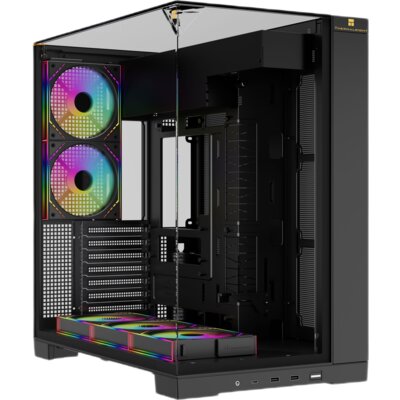 Obudowa THERMALRIGHT A70 Fan Czarny