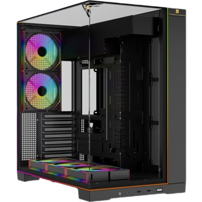Obudowa THERMALRIGHT A70 ARGB Fan Czarny