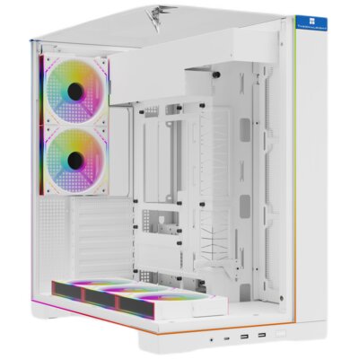 Obudowa THERMALRIGHT A70 ARGB Fan Biały