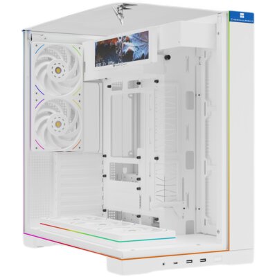 Obudowa THERMALRIGHT A70 Vision ARGB Fan Biały