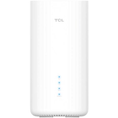 Router TCL Linkhub HH516 5G 2.4 / 5 GHz (DualBand), Wi-Fi Mesh, Gniazdo SIM