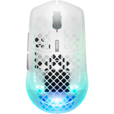 Mysz STEELSERIES Aerox 3 Wireless Gen 2 Ghost