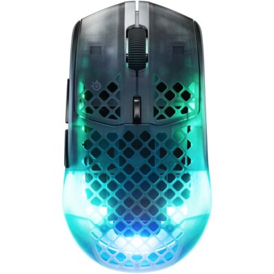 Mysz STEELSERIES Aerox 3 Wireless Gen 2 Shadow
