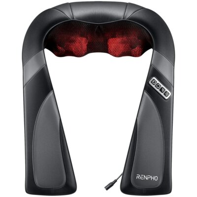 Masażer do karku RENPHO Shiatsu U-Neck Go