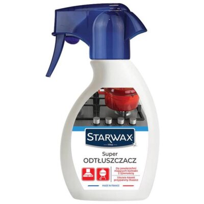 Odtłuszczacz STARWAX Super 250 ml