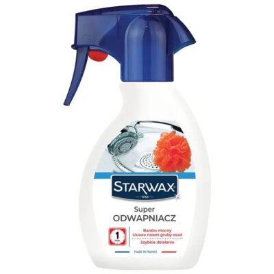 Odwapniacz STARWAX Super 250 ml