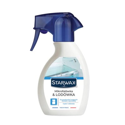 Płyn czyszczący STARWAX Mikrofalówka i Lodówka 250 ml
