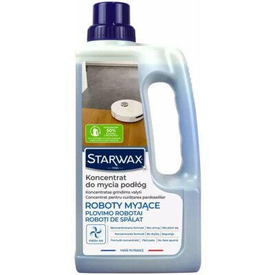 Płyn do mycia podłóg do robotów myjących STARWAX Koncentrat 1000 ml