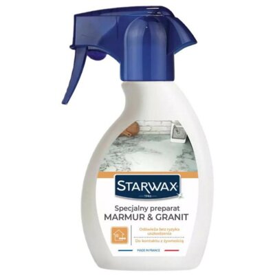 Specjalny Preparat STARWAX Marmur & Granit 250 ml