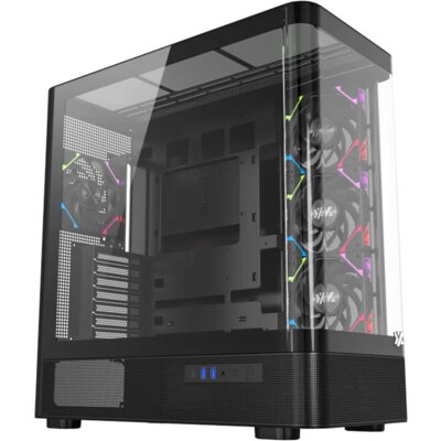 Obudowa PC XYZ Quantum Czarny