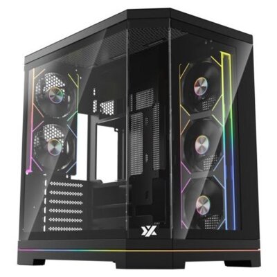 Obudowa XYZ Neutron X Czarny