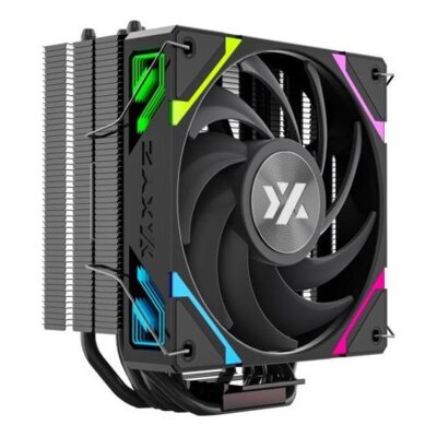 Chłodzenie CPU XYZ Thermax 6 Czarny