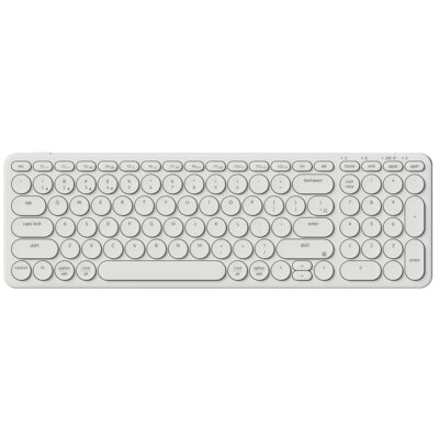Klawiatura KEYCHRON B4 Pro Biały