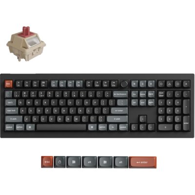 Klawiatura KEYCHRON V6 Ultra 8K Red Switch