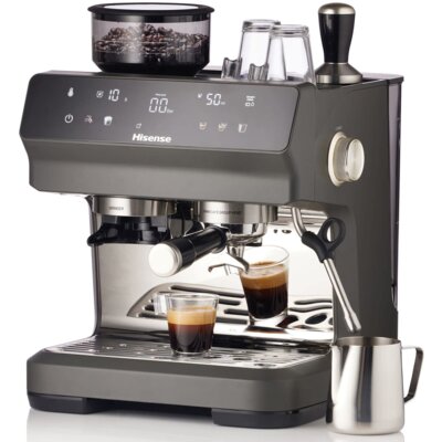 Ekspres HISENSE HSACM20LP Barista Style