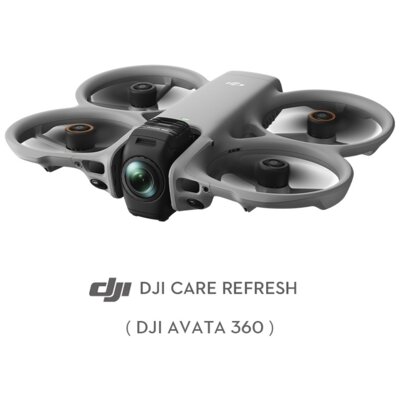 Ochrona DJI Care Refresh do Avata 360 (24 miesiące)