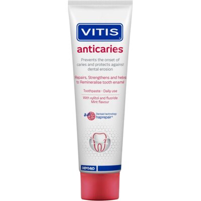 Pasta do zębów VITIS Anticaries 100 ml