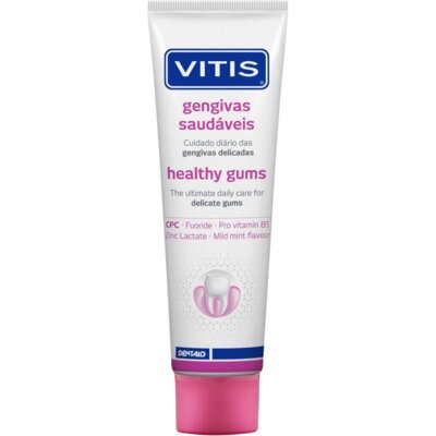 Pasta do zębów VITIS Healthy Gums Gingival 100 ml