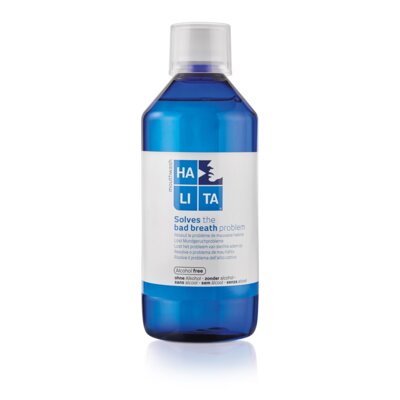 Płyn do płukania jamy ustnej VITIS Halita 500 ml