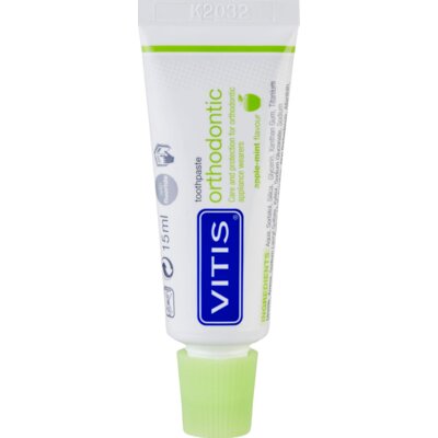 Pasta do zębów VITIS Orthodontic 100 ml
