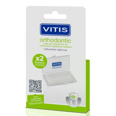 Wosk ortodontyczny VITIS Ortho