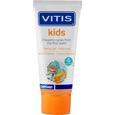 Pasta do zębów VITIS Kids 50 ml