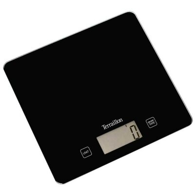 Waga kuchenna TERRAILLON T 1040 Czarny