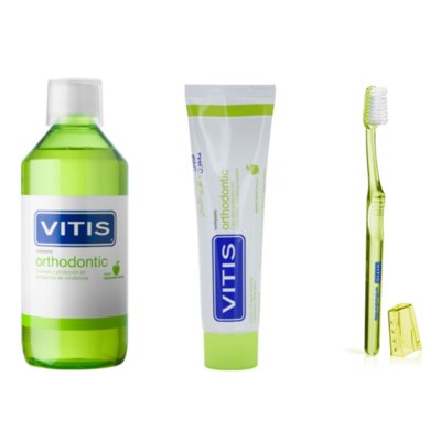 Zestaw ortodontyczny VITIS Orthodontic