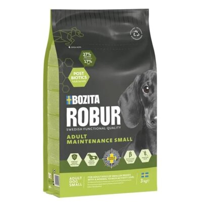 Karma dla psa BOZITA Robur Adult Maintenance Mini Kurczak 3 kg