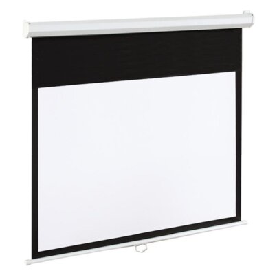 Ekran projekcyjny ART Matt White EM-84 186x105