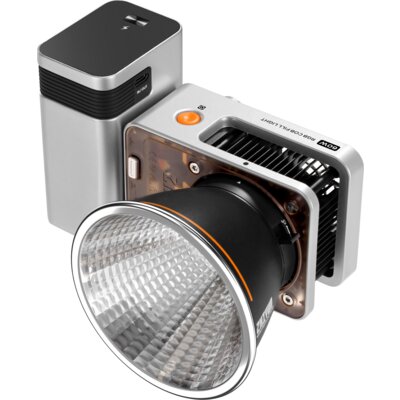 Lampa LED ZHIYUN Molus X60 Combo COB RGB Light, 2700-6500K, mocowanie Bowens