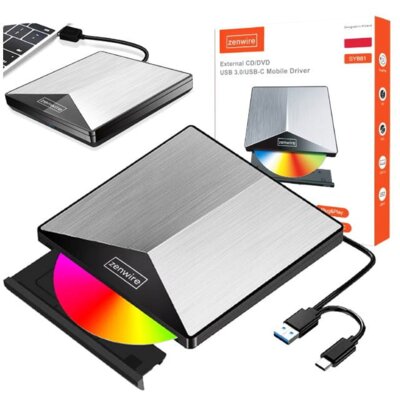 Napęd ZENWIRE SY881