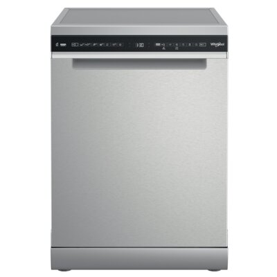 Zmywarka WHIRLPOOL W7F HS41 X MaxiSpace PowerClean Pro Autootwieranie 60cm Inox
