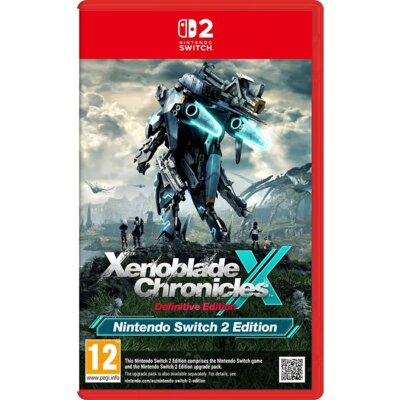 Xenoblade Chronicles X: Definitive Edition Gra NINTENDO SWITCH 2