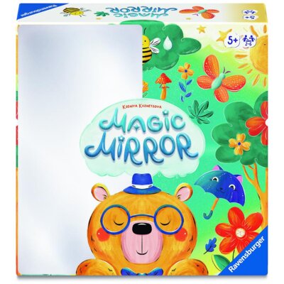 Gra karciana RAVENSBURGER Magic Mirror 24967